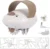 3D Full Body Cellulite Massager Roller For Slimming Fat Burning Handheld Anti Cellulite Massager Vibrating Shiatsu Rolling