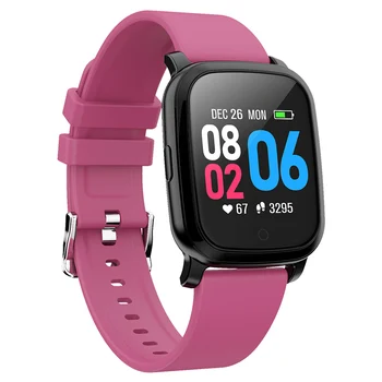 

2020 Smart Watch Heart Rate Blood Pressure Sleep Monitor Calories Pedometer SmartWatch Women Men Watch For IOS Android Phone