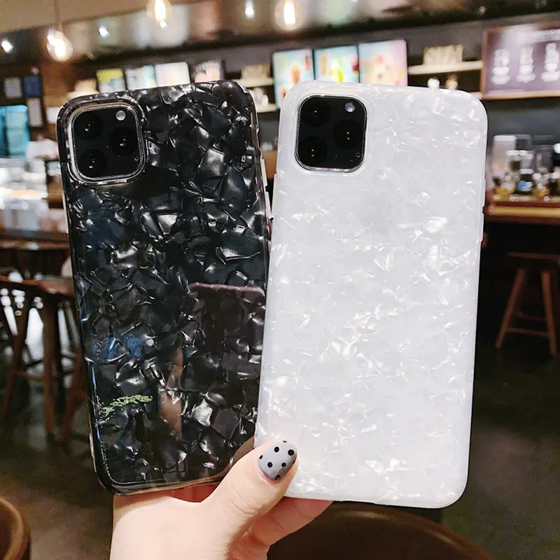Lovebay однотонный чехол карамельного цвета для iPhone 11 Pro X XR XS Max 7 8 6 6s Plus Прозрачный чехол для телефона из мягкого ТПУ