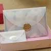 40pcs/lot Semi-transparent Sulfuric Acid Paper Envelopes For DIY Postcard /Card Storage, Wedding Invitation, Gift Packing ► Photo 2/3