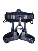 Half-Body Waist Support Safety Belt for Heights