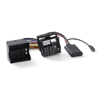 

Car Accessories 1.5 Meters 5-12V Bluetooth 5.0 Module Radio AUX Receiver Cable Adapter For RCD510 RCD210 MA2262
