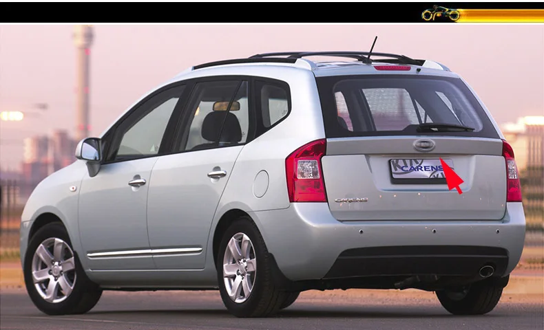 Камера заднего вида для KIA Carens UN Rondo Rondo7 Ceed ED 2006 2007 2008 2009 2010 2011 2012 2013/HD резервная камера ночного видения