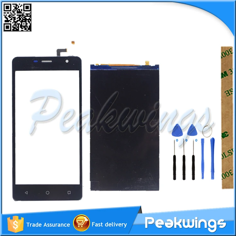 

Tested Quality Touch For Micromax Q351 LCD Display With Touch Screen Separately