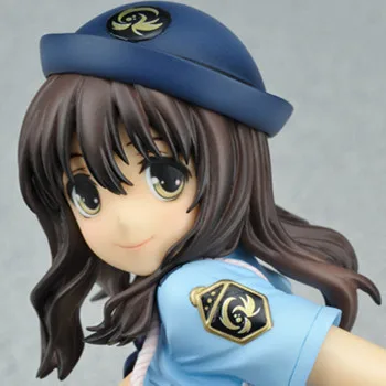 

Yaya Anime Functional Policewoman Police Mother Sexy Uniform Garage Kit Model Ornaments