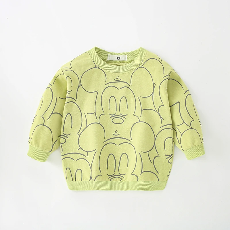 Children Sweatshirt Autumn Winter Kids Baby Girls Carrot Cat Sweatshirts Baby Boys Long Sleeves Sweater Toddler Infant T-shirt