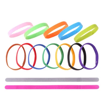 15pcs Newborn Pet Identification Collars Puppy Cat Id Collar Dog Leash Necklace Id Identification Strap 4