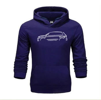 

High Quality Size XS-4XL Summer hoodies PREMIUM RETRO AUTOTEES CAR - FOR TIGUAN ENTHUSIASTS CAR Men's Printed hoodies