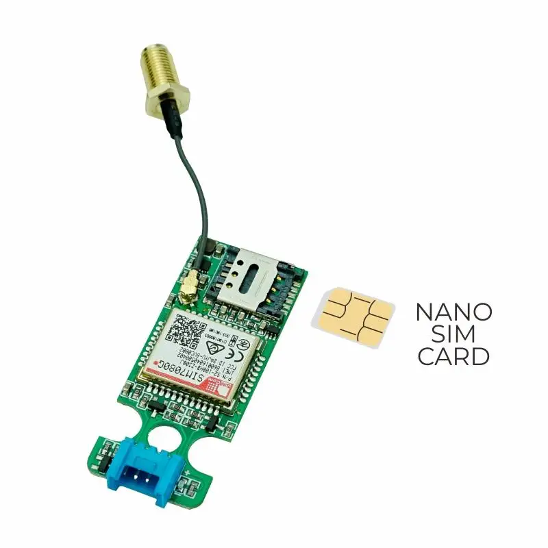 Oficial Sim7080g Cat-m Nb-unidade Iot M5stack - Imagem 5