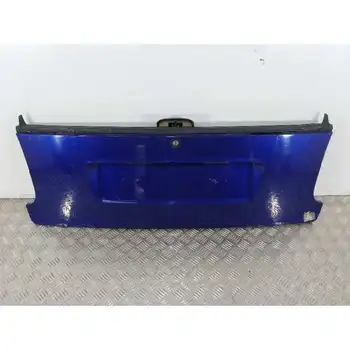 

BLUE Tailgate Smart Coupe 0.6 Turbo Cat