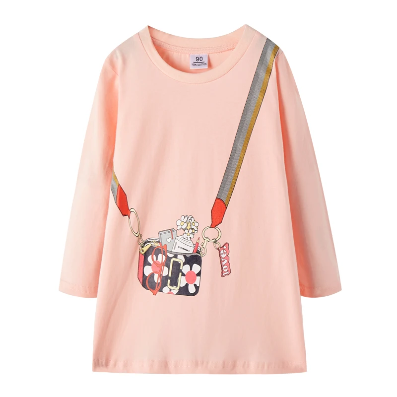 

2019 kids girl winter dress long sleeve autumn toddler children princess dress for girls baby girl costume clothes 2-7 years