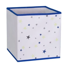  Folding Non-Woven Fabric Kid's Toy Storage Box 3D Cartoon Animal Children Toys Storage Basket Closet Organizer Book Clothes Bins 