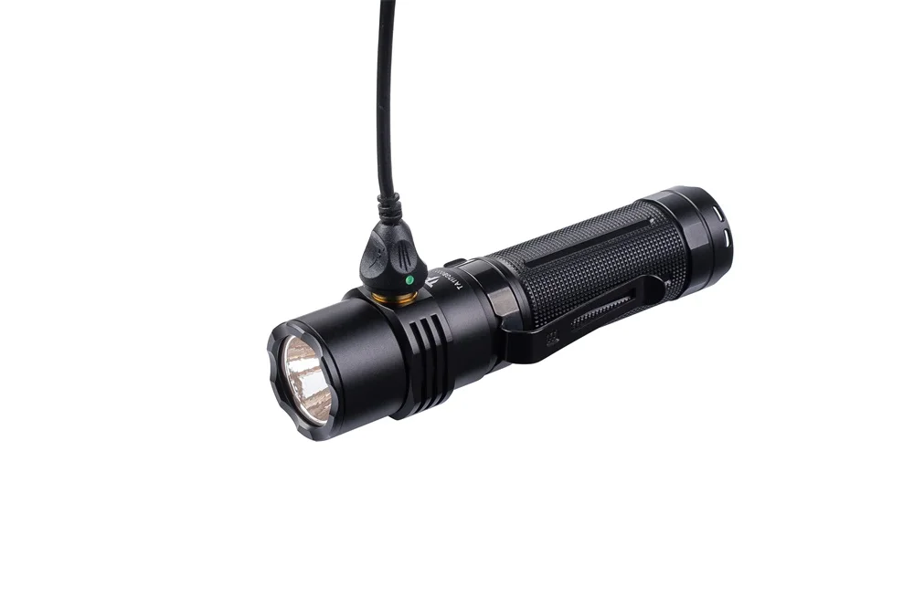 Lâmpada ao ar Luz de Acampamento Trustfire Lanterna 2500 Lumens Tocha Magnética Usb Recarregável Cree Xhp50 Flash 21700 Livre Mc3 Edc Led 15 High Quality Luzes e Iluminação