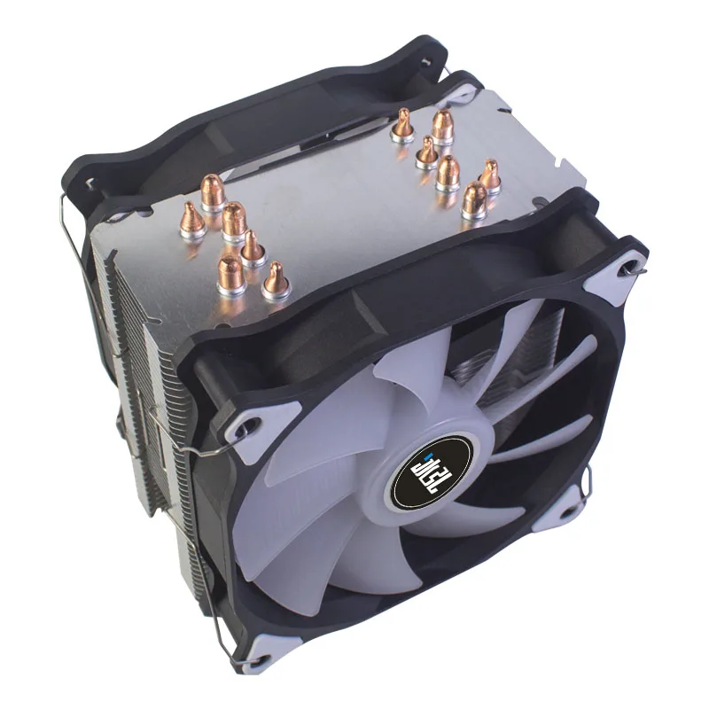 com rgb ventiladores de refrigeração para intel