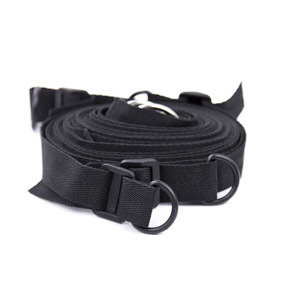  Handcuffs for Sexy Lingerie BDSM Under Bed Handcuffs Restraint Open Leg Ankle Cuffs Bondage Set Sys