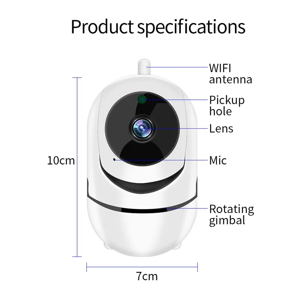 EC80 V13 720P CMOS модуль Интернет Сеть Hd видео камера видеонаблюдения Ip беспроводная