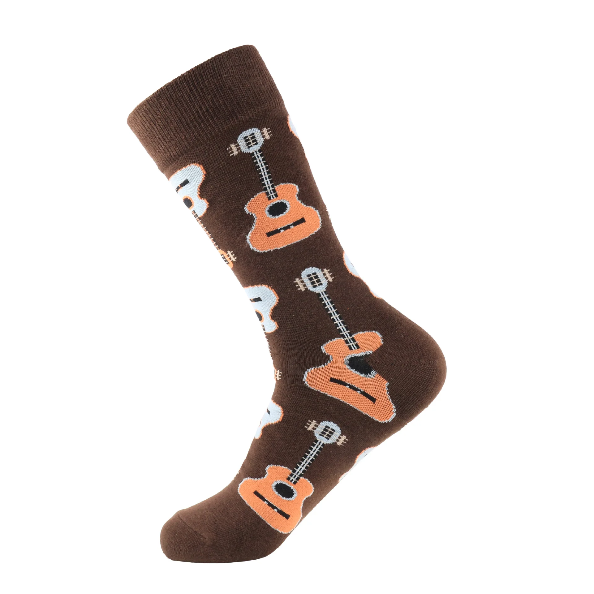 Хип носки мужские и женские уличные длинные носки Модные Спортивные Мягкие хлопковые носки с принтом баскетбольные носки чулки гольфы