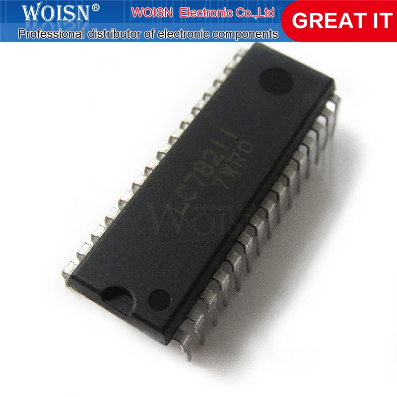 1 шт./лот LC78211 DIP-30 в наличии | Электронные компоненты и принадлежности