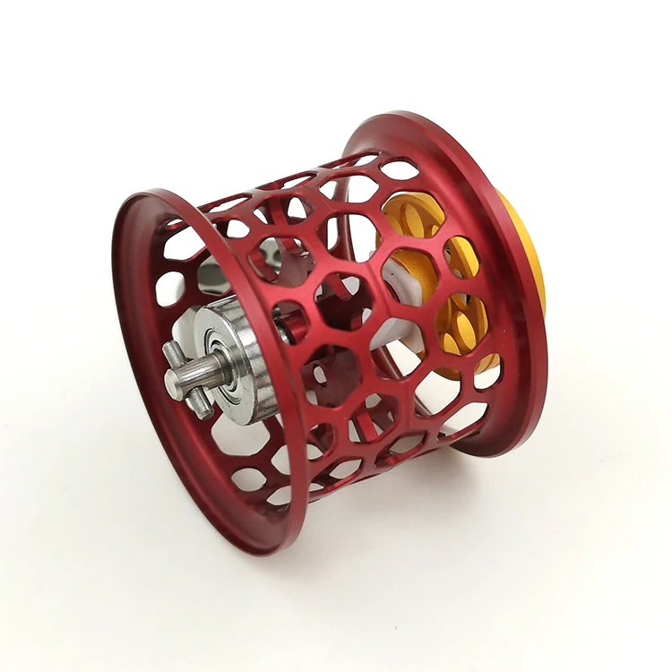 

DIY LIGHT WEIGHT SPOOL FOR DAIWA AIR SERIES 2018 SV LIGHT LTD CUSTOM FISHING REEL SPOOL