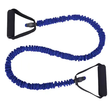 

Fitness Equipment Resistance Bands Expander Pilates Strength Resistance With Sports Fitness Equipment Rally Rope