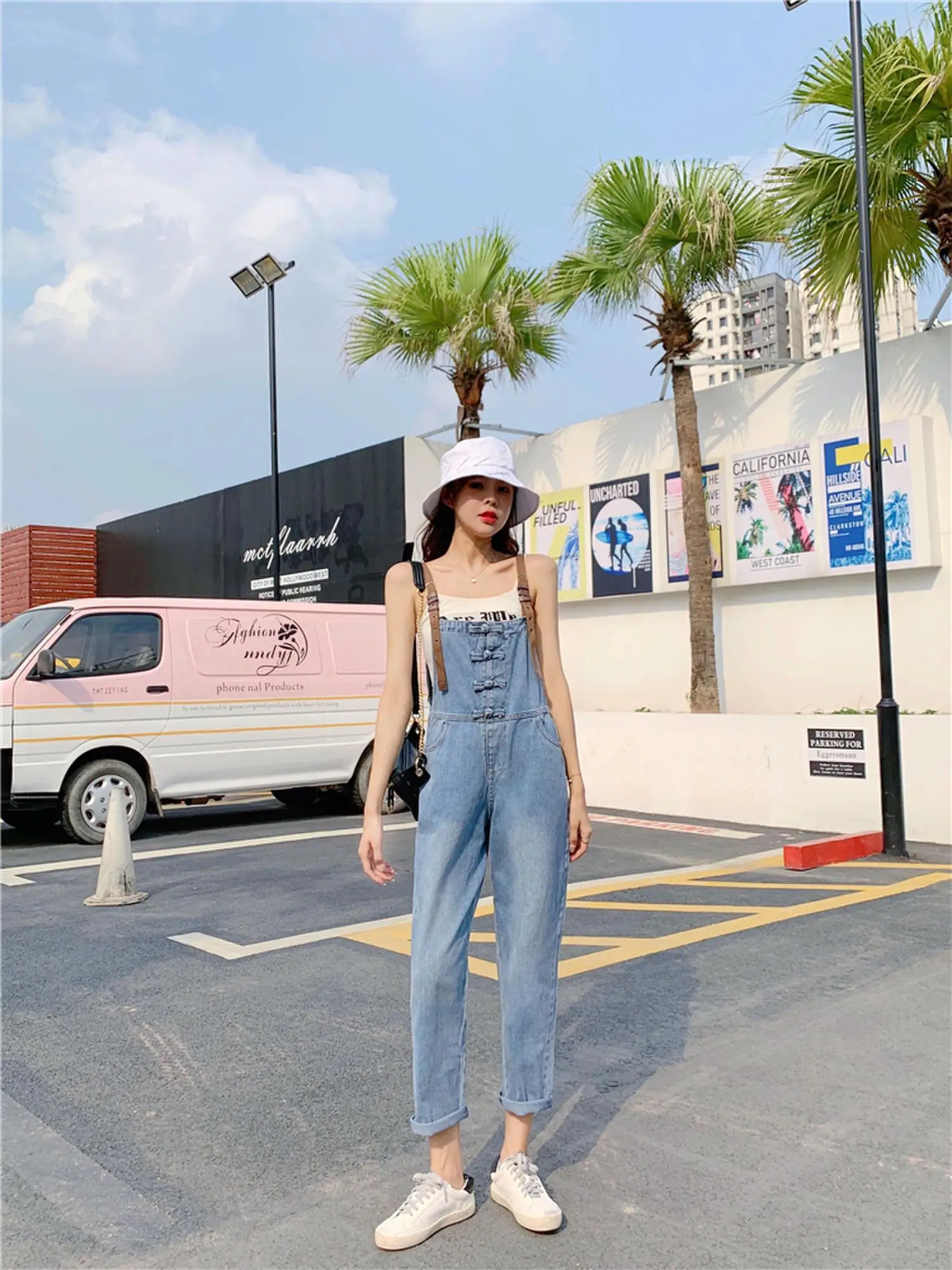 2020 Spring summer women jeans denim 