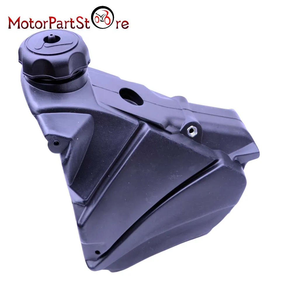 Aftermarket черный комплект топливного бака подходит для KTM50 KTM 50 SX50 SX 50 2002-2008 гоночный мотоцикл питбайк