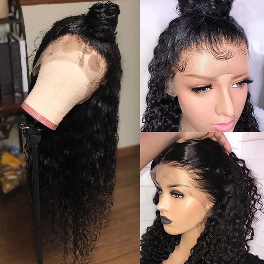 water wave wig