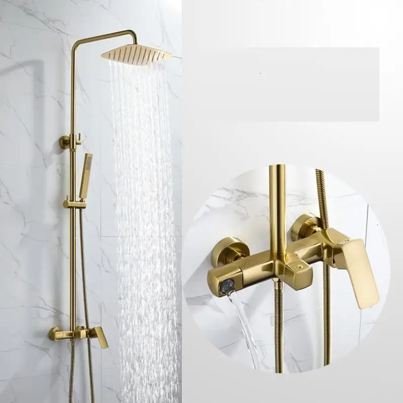 Timna Do Preto Conjunto panel Banheiro Salle De Bain душ для ванной комнаты