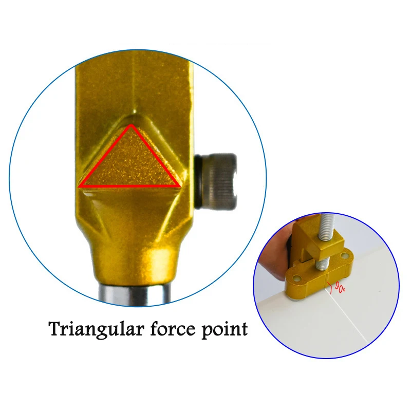 2 In1 Ceramic Tile Glass Divider Cutting Tool Glide Glass Tile Cutter Portable Construction Cutter Tool Diamond Cutting 4