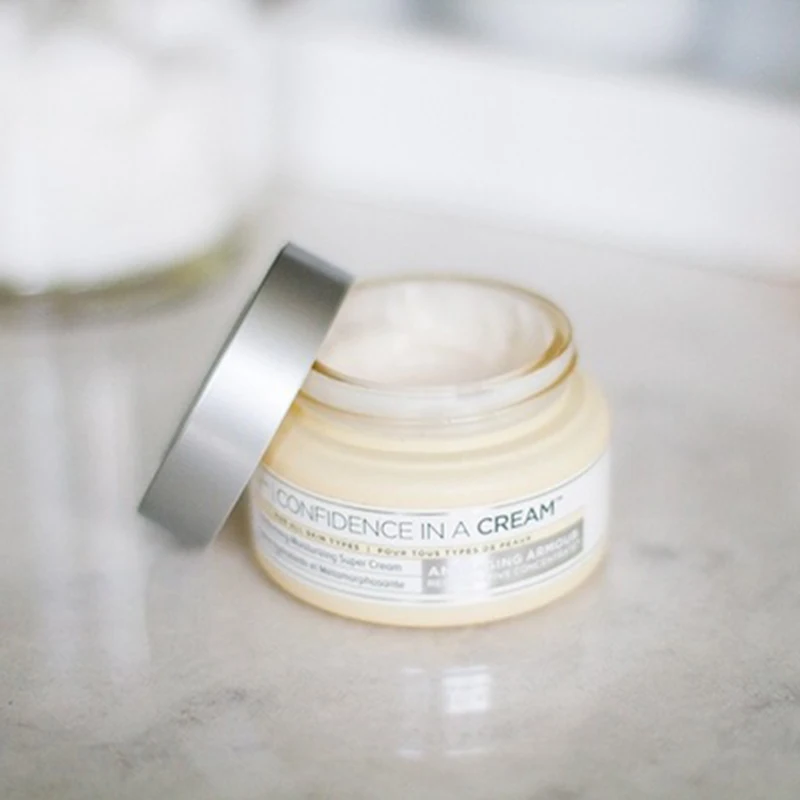 It Cosmetics Makeup Primer Anti-aging Confidence in a Cream Moisturizing Hydration Oil-Control Eyes Skin Care Make Up Base