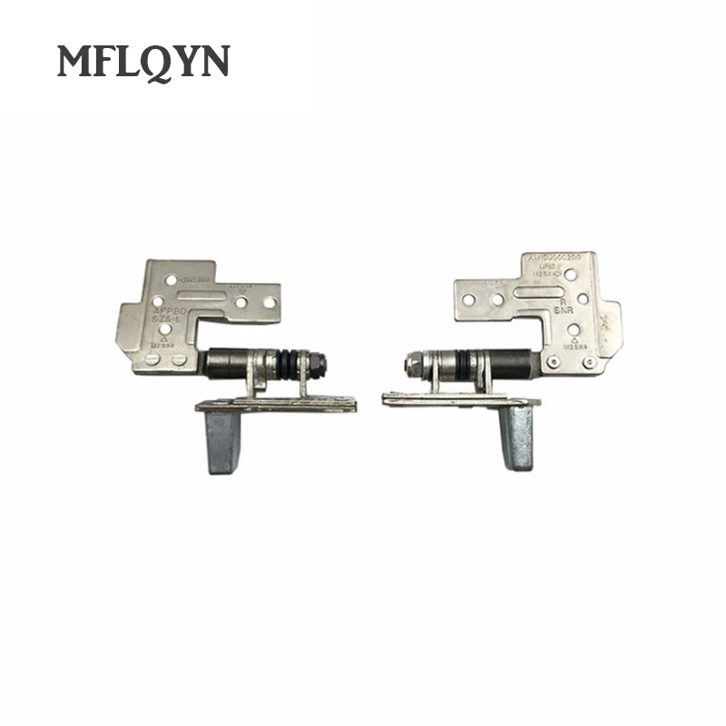 Precision 7710 Genuine Original Left and Right Hinge Covers