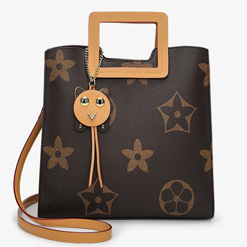 

Handbag Shoulder Handbag Owl One-Shoulder Handbag Owl One-Shoulder Handbag