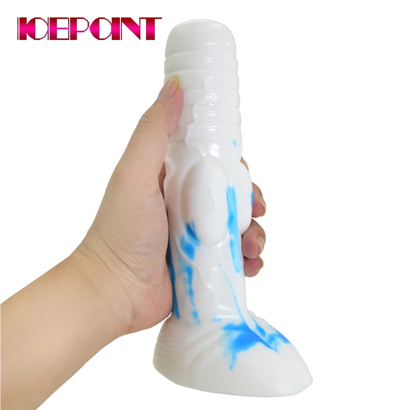 Silicone Pig Shape Dildos Knot Butt Plug Women Sex Toys for G-spot Anus Masturbation Fake Penis Adult Sex Product Shop