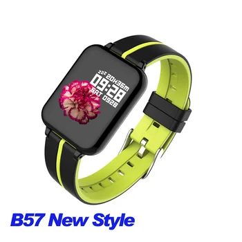 

2020 B57 Smart Watch IP67 Waterproof Sport Made fitness tracker man women wearable Smartwatch 7 Days for Xiaomi iOS phone
