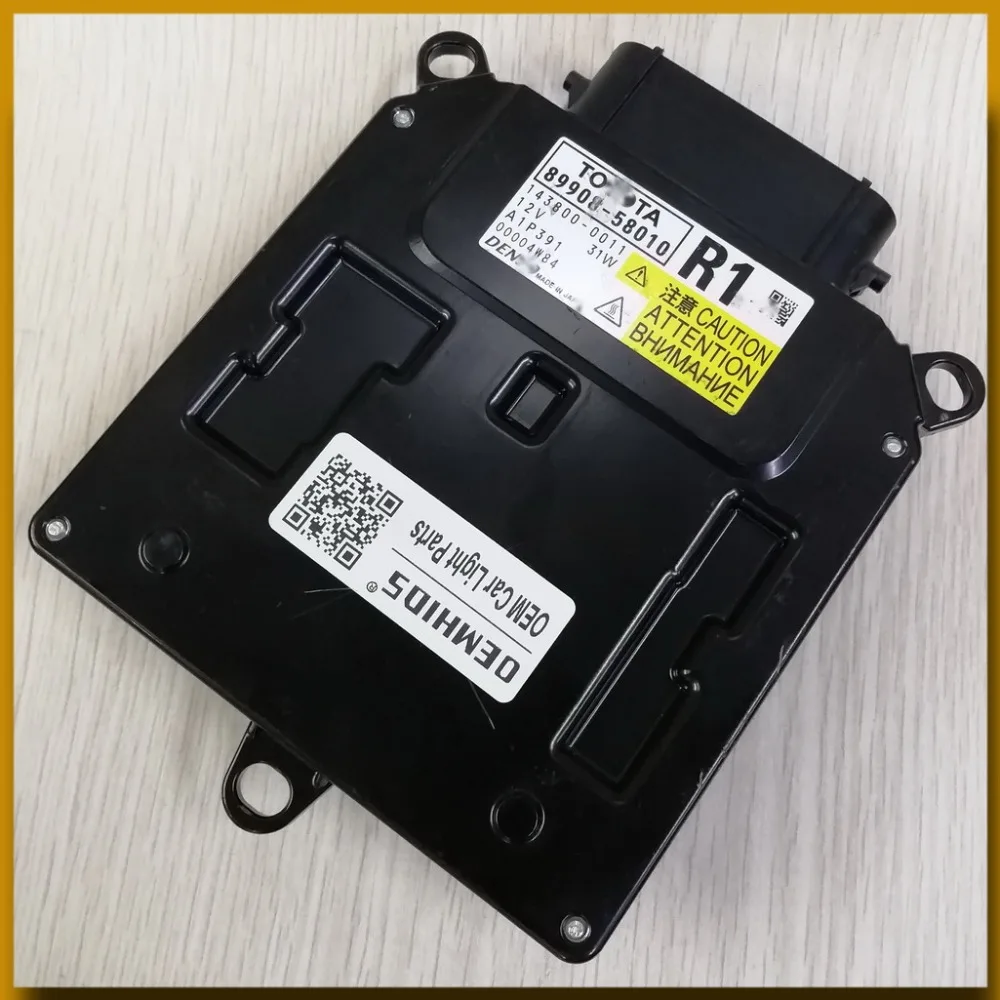 TOYOTA-Alphard 30 series Vellfire 89908-58010