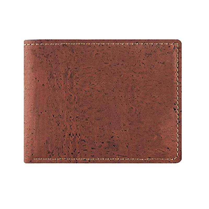 

mens wallet purse ZF-712-2 high quality cork wallet portugal men made in guangzhou china purse mens wallet
