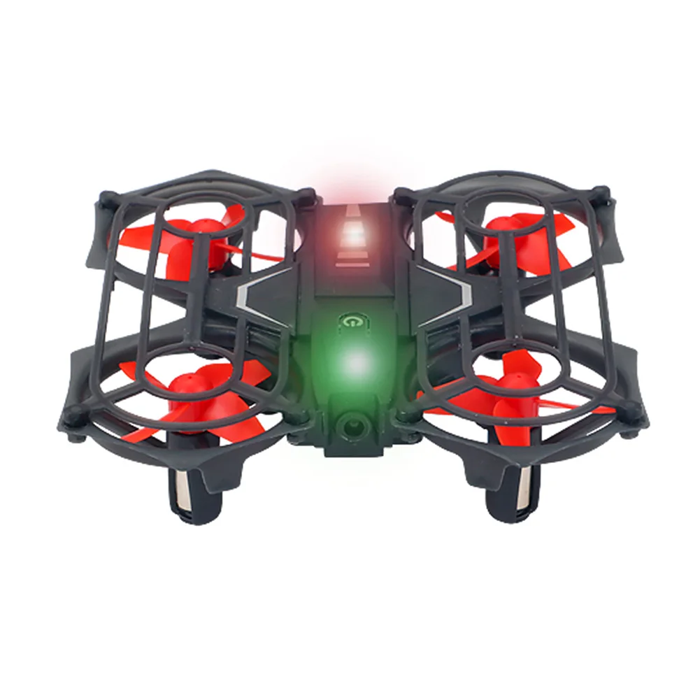 

RH817 RC Drone Altitude Hold Interactive Induction Aircraft Quadcopter 2.4G Multifunctional With LED Light Gift Headless Mode