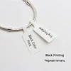 100pcs Square Head Bracelet Ring Logo Lable Custom Price Tags For Jewelry Display Making Packaging Accessories Finding Wholesale ► Photo 2/6