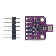 BME680 Digital Temperature Humidity Pressure Sensor CJMCU-680 High Altitude Sensor Module Development Board