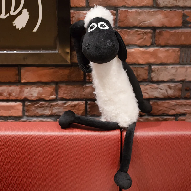 

Shaun the Sheep Plush Toy Animal Hot Selling Anime Children Cartoon sheep Doll Children's Toy Birthday Gift
