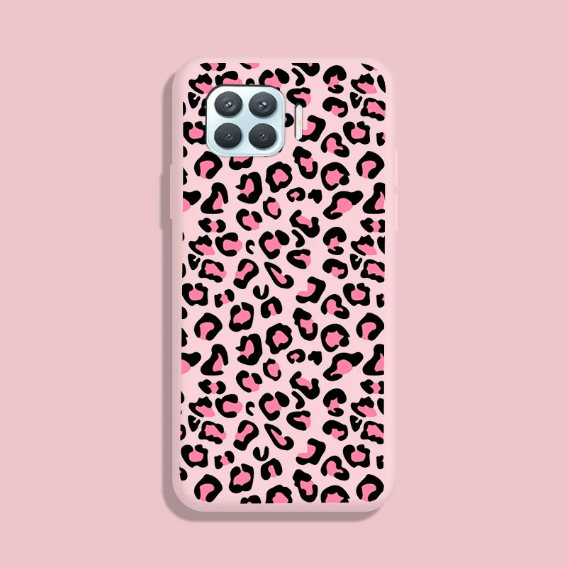 Dinosaur TPU Soft Shell For OPPO F17 Pro A93 4G Case Silicone Personality Tide Case For OPPO Reno 4 Lite Case Cute Fundas oppo flip cover Cases For OPPO