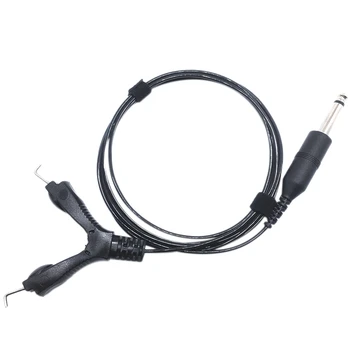 

2M Heavy Duty Soft Tattoo Clip Cord Tattoo Hook Line Tattoo Wire Cable For Tattoo Machine Power Supply Line Accessory
