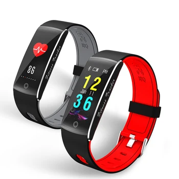 

GIAUSA F10 Smart Band Bracelet Watch With Heart Rate Blood Pressure Monitor Fitness Activity Tracker Smartwatch IP68 Waterproof