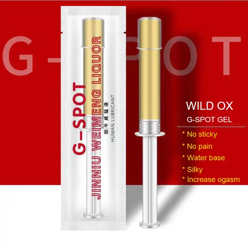 Wild Ox G Spot Gel For Gay Anal Sex Lubricant Oil Stronger Ogasm Libido Climax Enhancer Poppers Rush Sex Drops Toys For Couple Vibrators Aliexpress