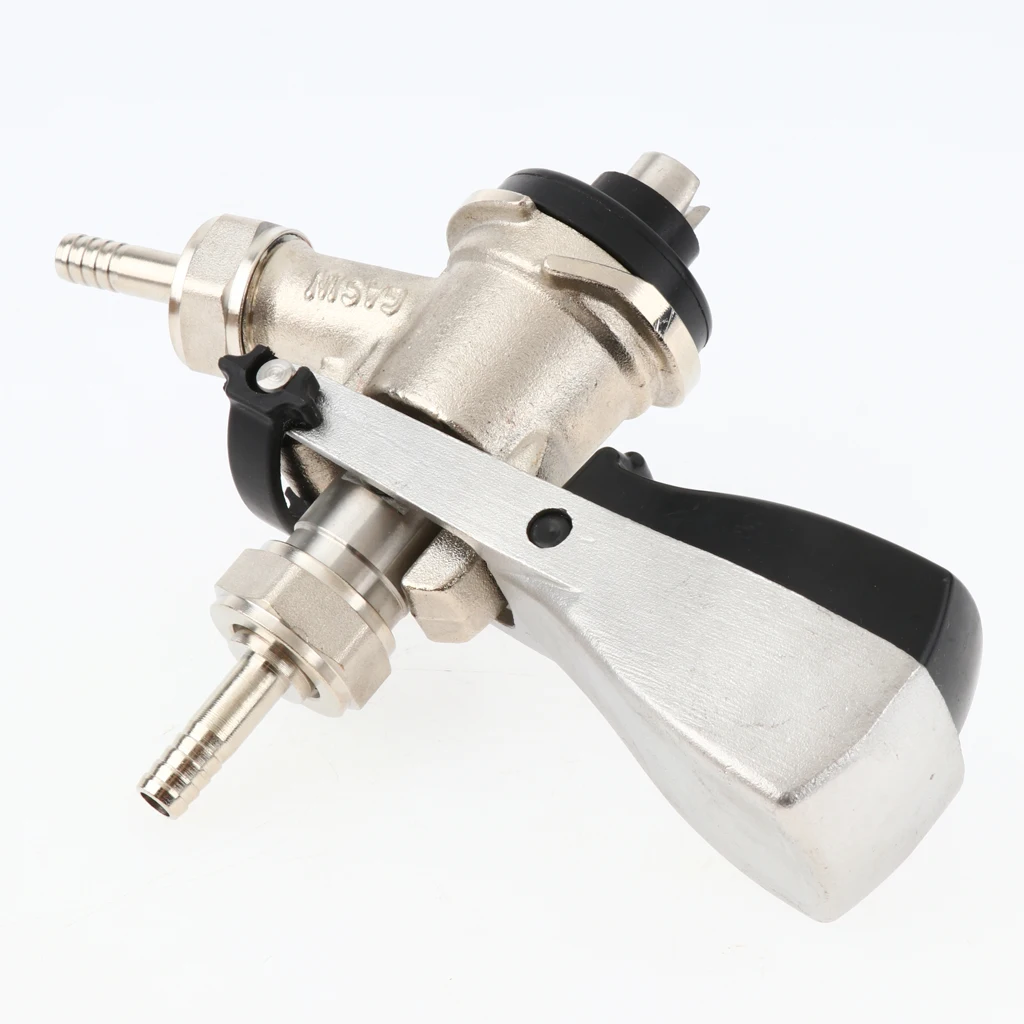 Party Keg Draft Beer Dispenser Portable Home Brew Bar Tap S Type