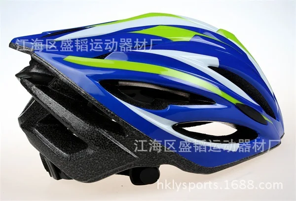 Недорогой искусственный один-кусок Горный Дорожный шлем для езды на мотоцикле, с кепкой, карнизы производители собственное OEM