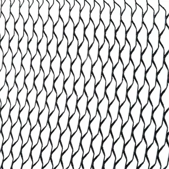 

Hot Aluminum Alloy Car Front Bumper Mesh Grill Cover Universal Aluminum Mesh Grill Section Car Vehicle Black body Grille Net