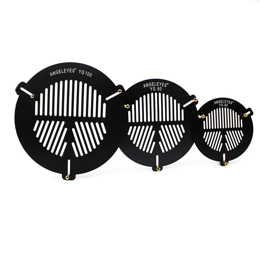 

Fish Bone Plate Aluminum Bahtinov Telescope Astronomy Focusing Mask Caliber Fixed Diameter 60-80mm 85-150mm 85-110mm Monoculars