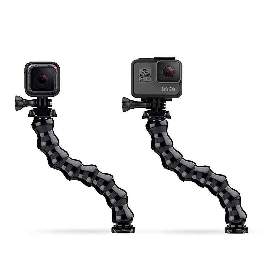 Автомобильная присоска для GoPro 8 Bike/Car/Gooseneck крепление Hero аксессуары экшн