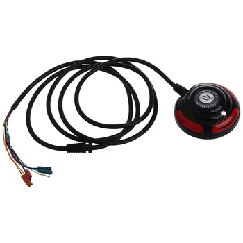 

New 67" Desktop Computer Case Power Supply Reset HDD Button Switch